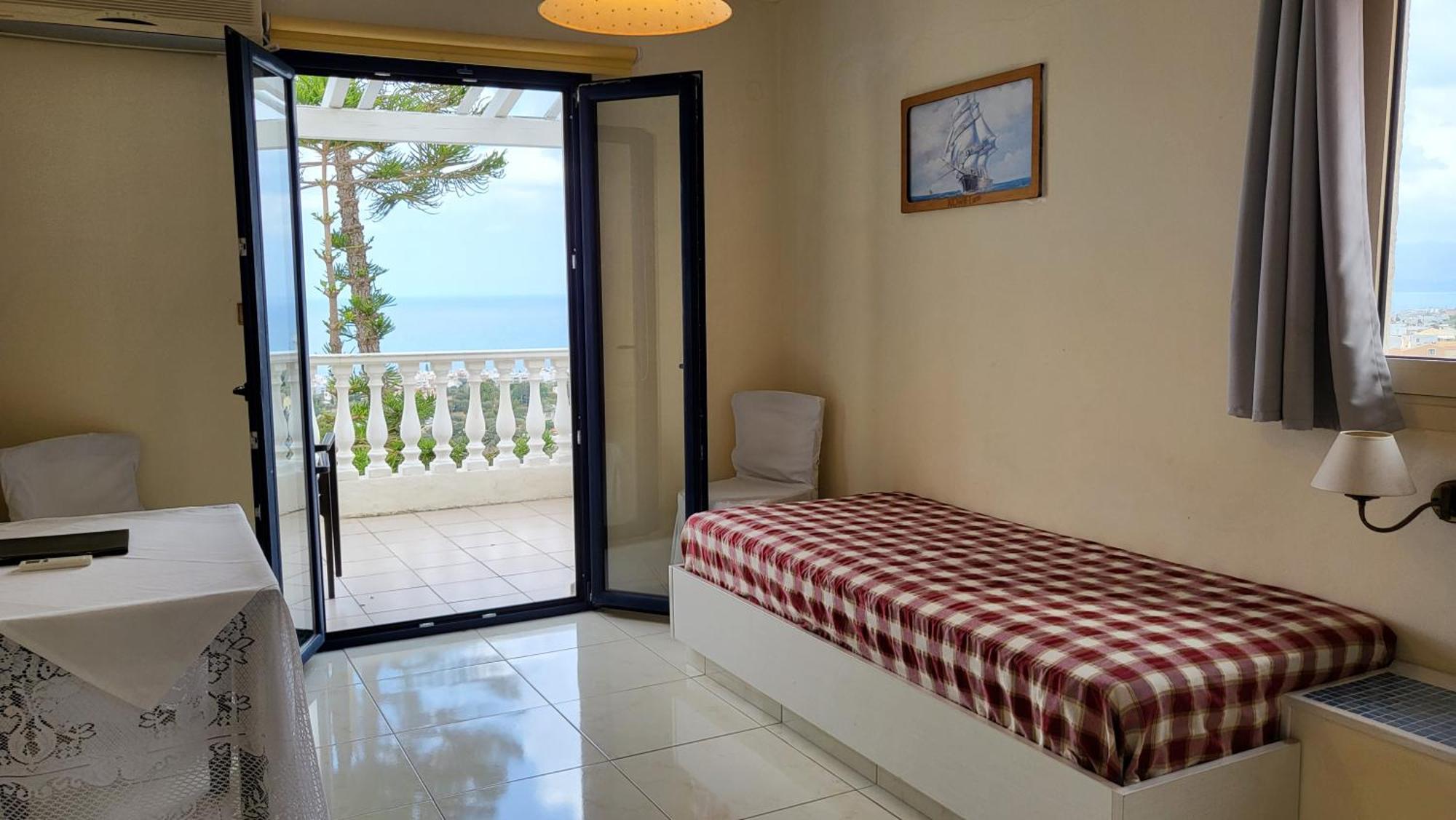 Junior Villas Complex In Korifi Heraklion (Crete) Екстер'єр фото