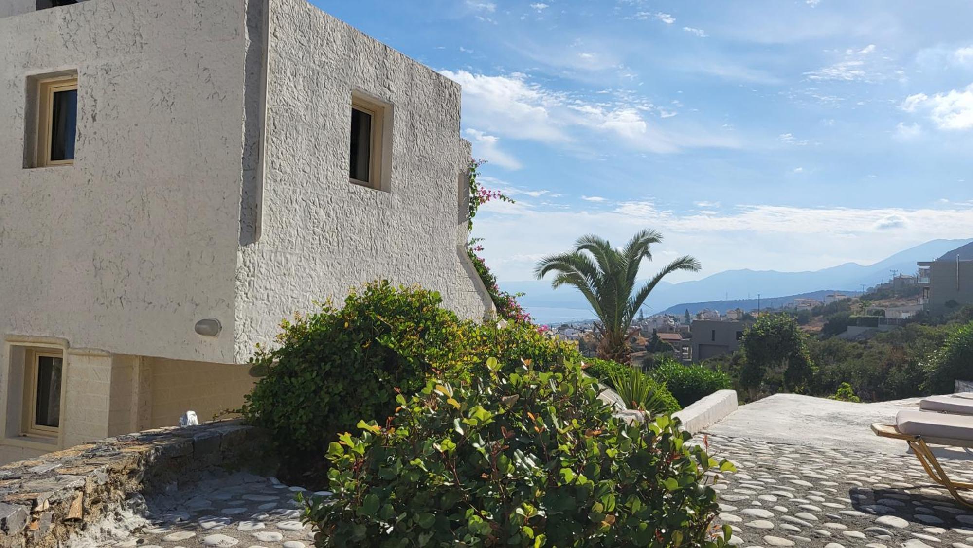 Junior Villas Complex In Korifi Heraklion (Crete) Екстер'єр фото