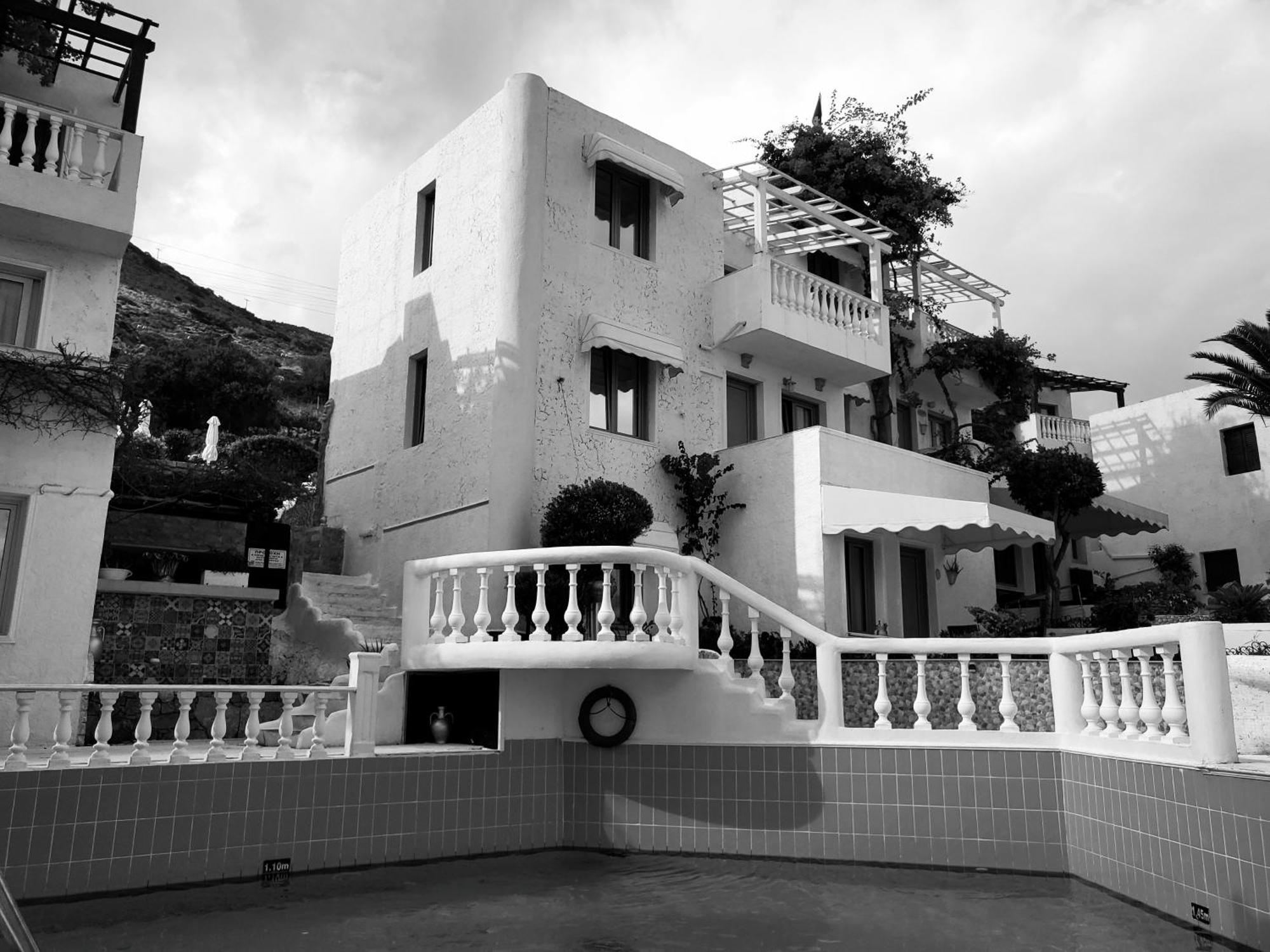 Junior Villas Complex In Korifi Heraklion (Crete) Екстер'єр фото