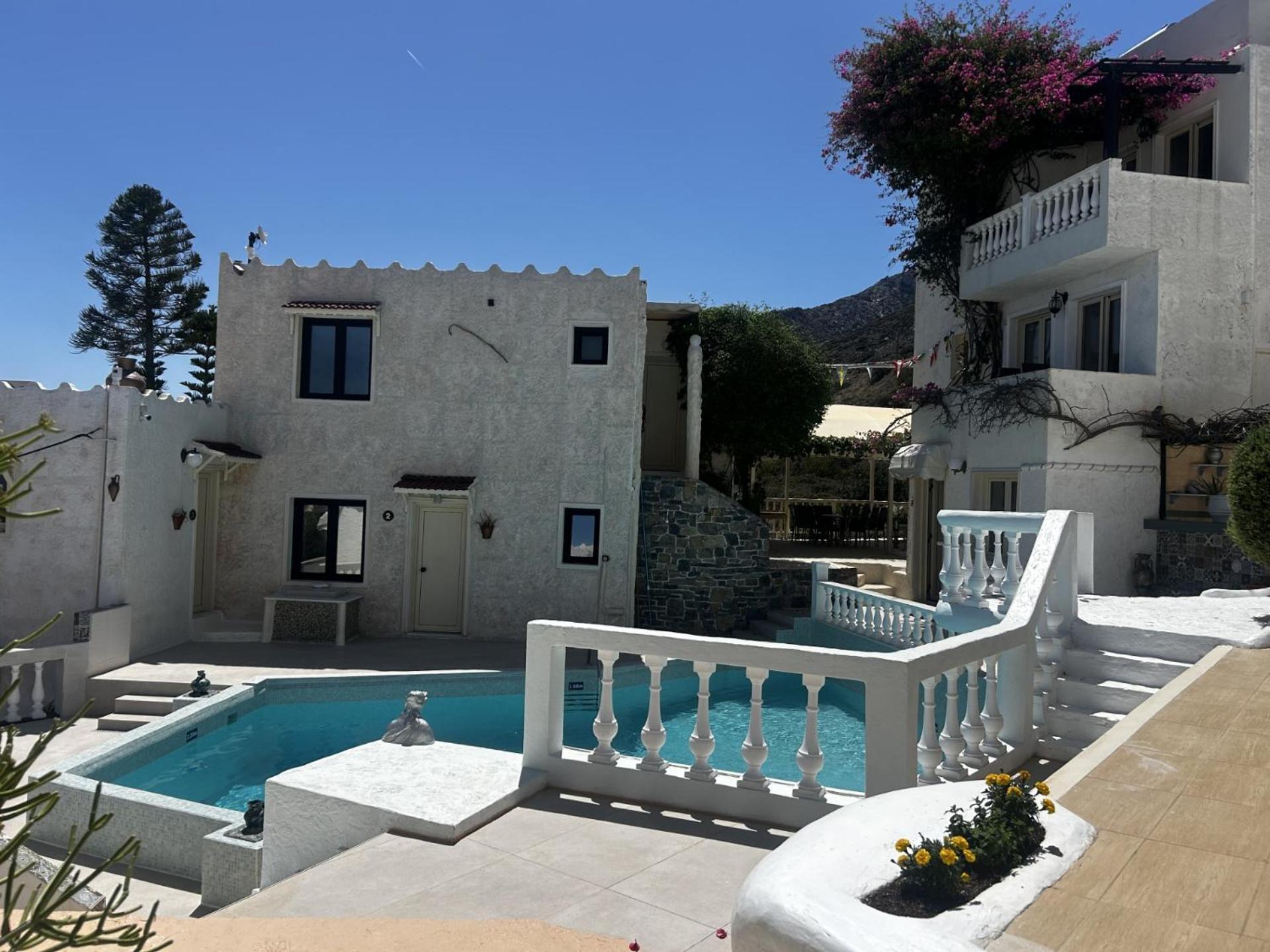 Junior Villas Complex In Korifi Heraklion (Crete) Екстер'єр фото