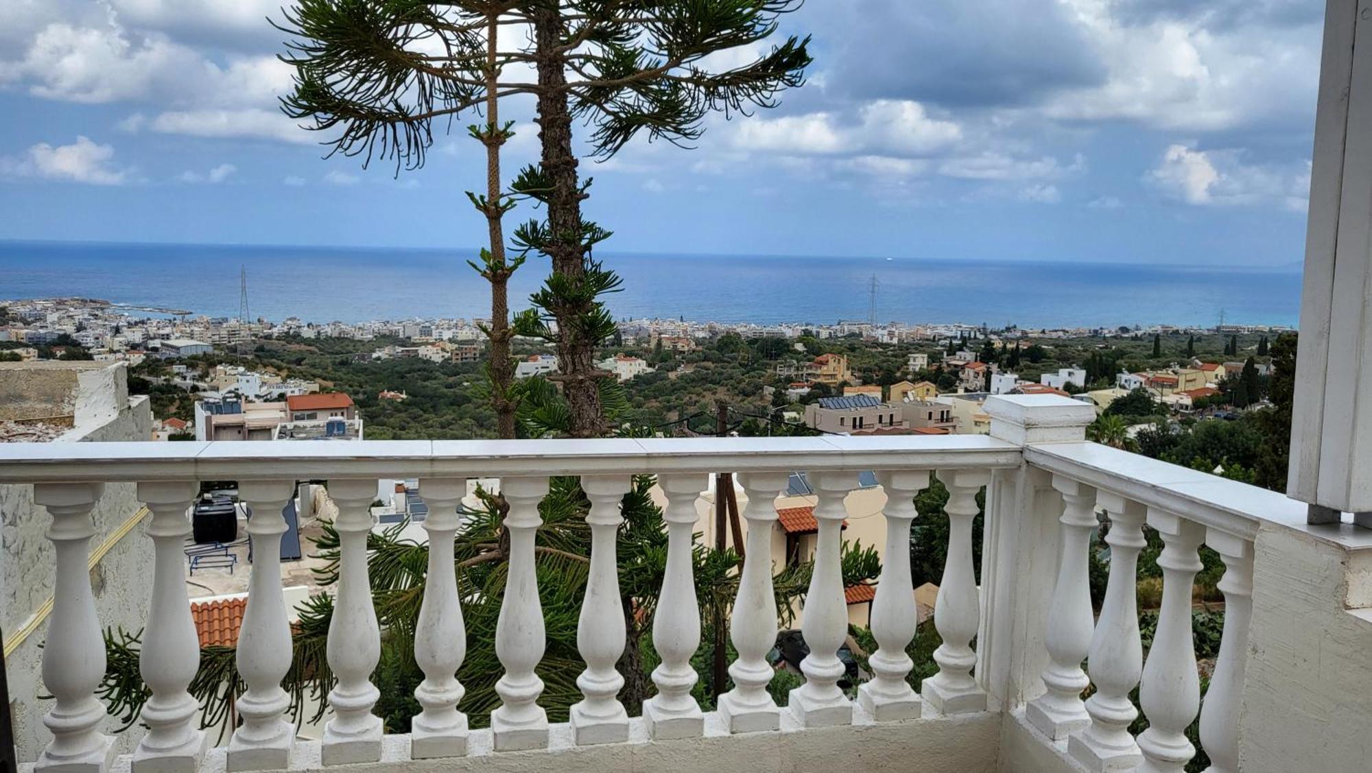 Junior Villas Complex In Korifi Heraklion (Crete) Екстер'єр фото