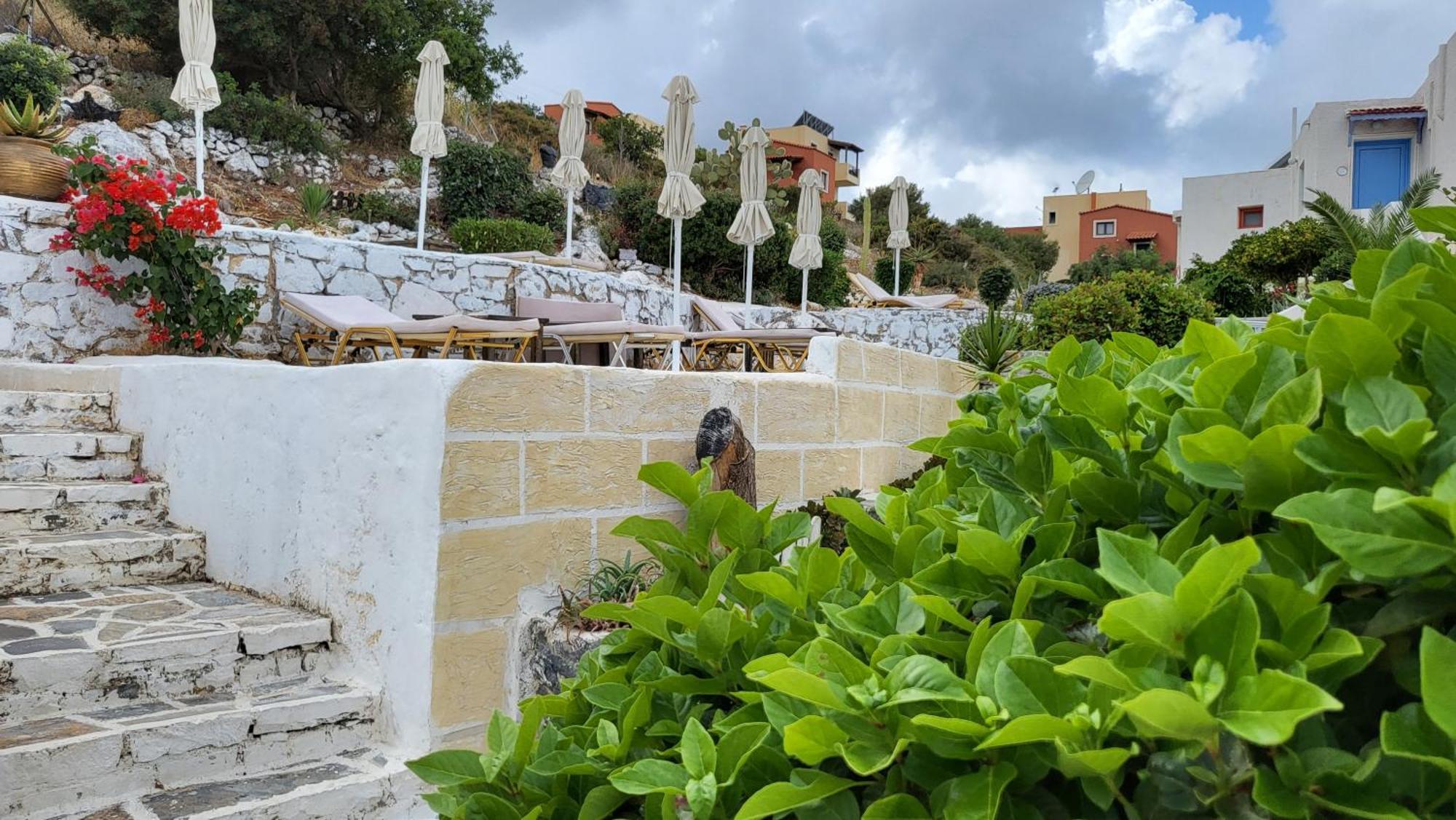 Junior Villas Complex In Korifi Heraklion (Crete) Екстер'єр фото