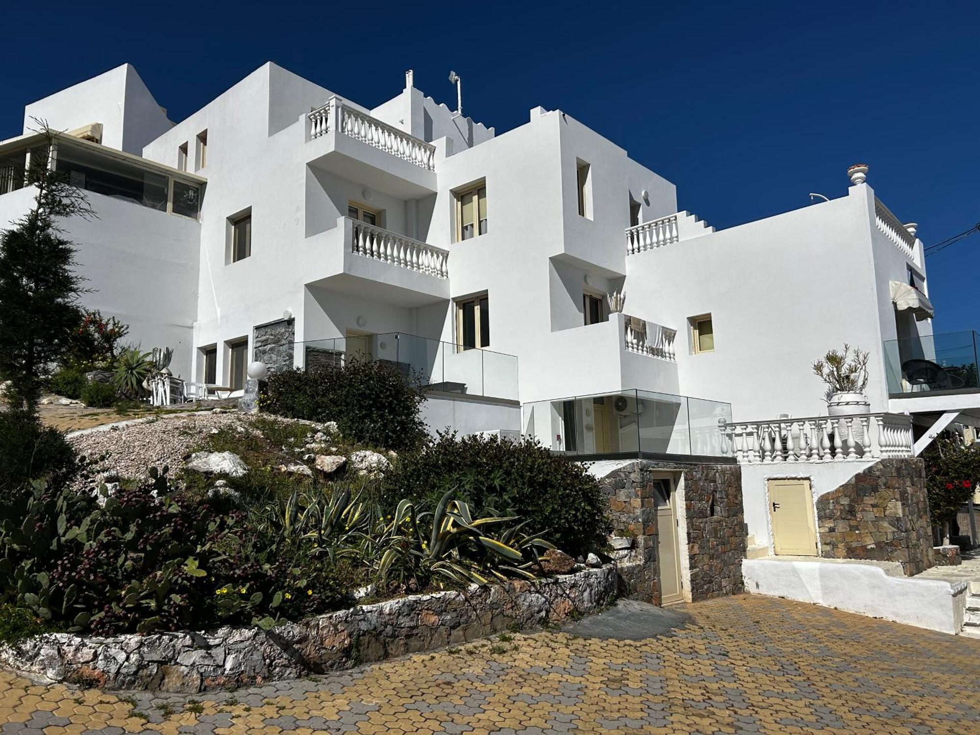 Junior Villas Complex In Korifi Heraklion (Crete) Екстер'єр фото